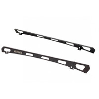 Yakima RuggedLine Mount to suit Ford Ranger Wildtrak Dual Cab 08/2015 - 06/2022 (Raised Rails)