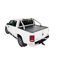 HSP Electric Roll R Cover Series 3 to suit Volkswagen Amarok Dual Cab 2010 - 2023 (suits Highline Sports Bar)