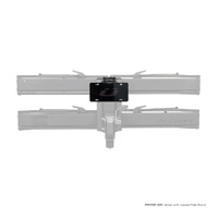 Kuat License Plate Mount for Piston Ion