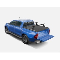 RealTruck Accessory Rack 150 for Toyota Hilux N80 Dual Cab 2015 - Onwards