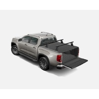 RealTruck Accessory Rack 75 for Mercedes Benz X-Class Dual Cab 2017 - 2020 (Curved Profile)