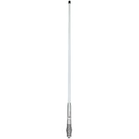 GME - 1200mm Heavy Duty Fibreglass Radome Antenna, AS004 Spring (6.6dBi Gain) - White