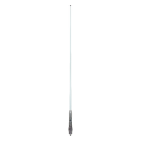 GME - 2100mm Heavy Duty Fibreglass Radome Antenna, AS004 Spring (8.1dBi Gain) - White