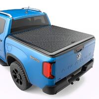 EGR Load Shield Hard Lid to suit Volkswagen Amarok Dual Cab 2023 - Onwards (Black)