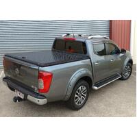 EGR Load Shield Hard Lid to suit Nissan Navara NP300 Dual Cab 2015 - 2020