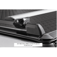 EGR Load Shield Side Rails (Black)