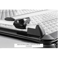 EGR Load Shield Side Rails (Silver)