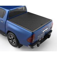 EGR Load Shield Hard Lid to suit Toyota Hilux J-Deck Dual Cab 2015 - Onwards