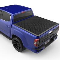 EGR Load Shield Hard Lid to suit LDV T60 Dual Cab 2017 - 2020 (Black)