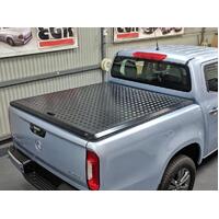 EGR Load Shield Hard Lid to suit Mercedes Benz X-Class Dual Cab 2018 - 2020