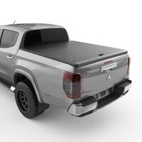 EGR Load Shield Hard Lid to suit Mitsubishi Triton MQ/MR Dual Cab 2015 - Onwards
