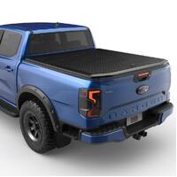 EGR Load Shield Hard Lid to suit Ford Ranger Dual Cab 2022 - Onwards (Black)