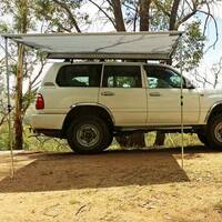 Bushranger 2.0m Awning