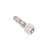 Rhino-Rack B054-BP - M6 X 20mm Socket Head Screw (Stainless Steel) (4 Pack)