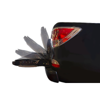 HSP Tail Assist to suit Mazda BT-50 Dual Cab 2013 - 2020 (Weight Reduction + Dampening)