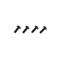 Rhino-Rack B120010-BP - M6 X 16 Pan Head T30 Screw BLK (BP 4)