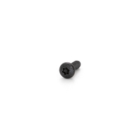 Rhino-Rack B120027-BP - M6 X 20 Pan Head T30 Screw Black - 4 Pack