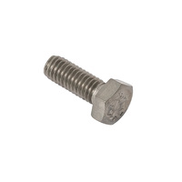 Rhino-Rack B168-BP - M6 X 16mm Hex Set Screw (Stainless Steel) (6 Pack)