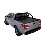 HSP Electric Roll R Cover Series 3 to suit Mazda BT-50 Dual Cab 2013 - 2020 (suits Genuine Sports Bar)