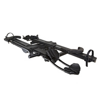 Kuat NV Base 2.0 Two Bike Hitch Mounted Carrier (Black)