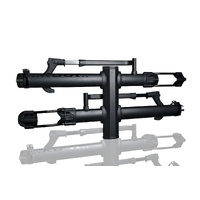 Kuat NV Base 2.0 Two Bike Add-On (Black)
