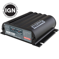 REDARC BCDC1220-IGN DC to DC Charger | 20a | 3 Stage | 9-32v in, 12v out | Ignition Input