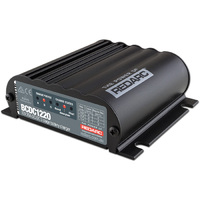 REDARC BCDC1220 Battery Charger 20a 3 Stage 9v-32v in, 12v out