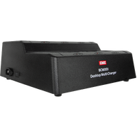 GME - 6 Bay Desktop Multicharger - Suit TX6160