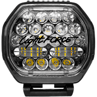 Lightforce Beast 190 3-Mode LED Driving Light (Single)