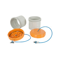 Rhino-Rack BEC - Conduit End Cap & Sleeve