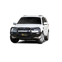 ECB Black Ripple BullBar to suit Ford Territory SZ 05/11 - 09/14