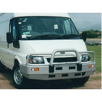 ECB Black Ripple BullBar to suit Ford Transit VH / VJ 08/00 - 08/06
