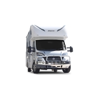 ECB Black Ripple BullBar to suit Fiat Ducato 05/20 - Onwards
