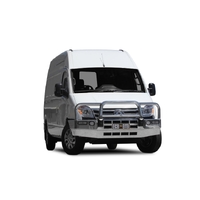ECB Black Ripple BullBar to suit LDV V80 01/19 - Onwards