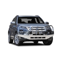 ECB Black Ripple BullBar to suit Mitsubishi ASX 2.0L Petrol 09/19 - 10/22