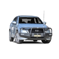 ECB Black Ripple BullBar to suit Mazda CX-5 01/22 - Onwards