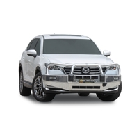 ECB Black Ripple BullBar to suit Mazda CX-9 07/17 - 07/18