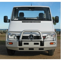 ECB Black Ripple BullBar to suit Mercedes-Benz Sprinter 08/00 - 09/06