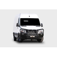 ECB Black Ripple BullBar to suit Mercedes-Benz Sprinter RWD/AWD 11/18 - Onwards