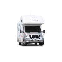 ECB Black Ripple BullBar to suit Mercedes-Benz Sprinter FWD 11/18 - Onwards