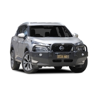 ECB Black Ripple BullBar to suit Nissan X-Trail 08/22 - Onwards