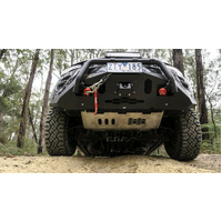 Offroad Animal Bash Plate, Grand Cherokee Wk2, 2011-2021