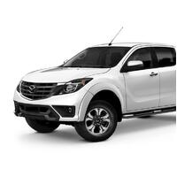 EGR Fender Flares to suit Mazda BT-50 2018 - 2020