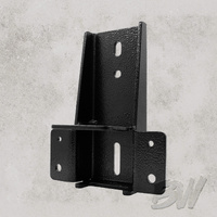 Bushwakka Roof Top Tent Awning Bracket to suit Penthouse (Single)