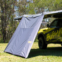 Bushwakka Extreme Awning Taper Wall - 2500mm