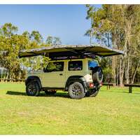 Bushwakka Extreme Mini Darkness Awning (Driver Side)