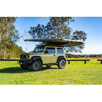 Bushwakka Extreme Mini Darkness Awning (Passenger Side)
