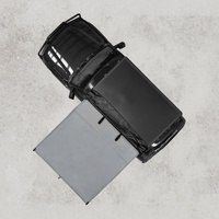 Bushwakka Extreme Square 2m Awning