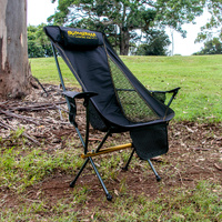 Bushwakka Bushrokka Lightweight Camp Chair