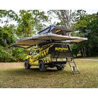 Bushwakka Extreme Darkness 270 Awning with D-Zip (Passenger Side)
